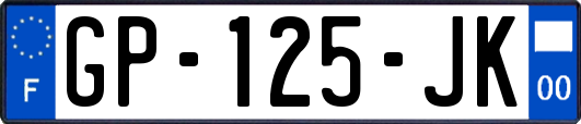 GP-125-JK