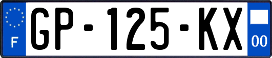 GP-125-KX