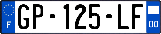 GP-125-LF
