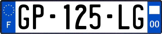 GP-125-LG