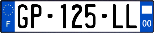 GP-125-LL