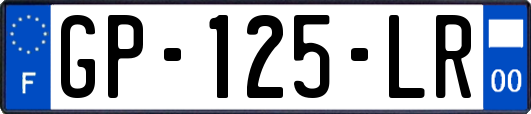 GP-125-LR