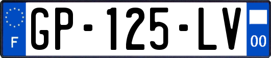 GP-125-LV