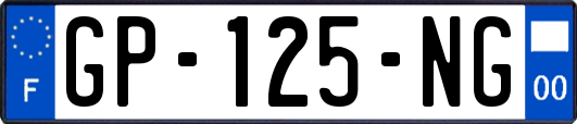 GP-125-NG