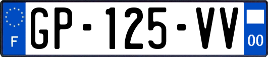 GP-125-VV