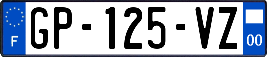 GP-125-VZ