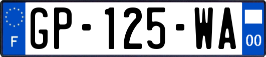 GP-125-WA