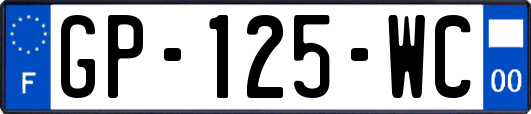 GP-125-WC