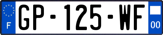 GP-125-WF