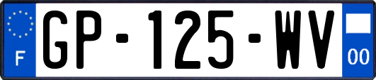 GP-125-WV