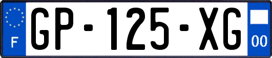GP-125-XG