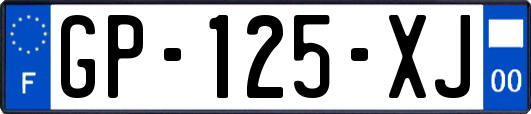 GP-125-XJ
