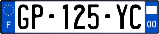 GP-125-YC