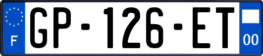 GP-126-ET