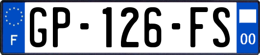 GP-126-FS