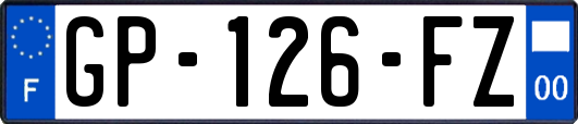 GP-126-FZ