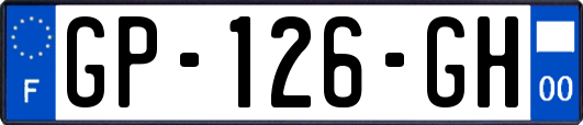 GP-126-GH