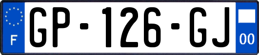 GP-126-GJ