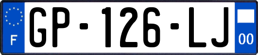 GP-126-LJ