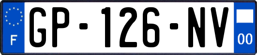 GP-126-NV