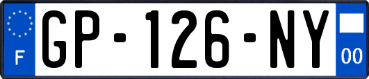 GP-126-NY