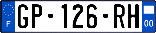 GP-126-RH