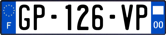 GP-126-VP