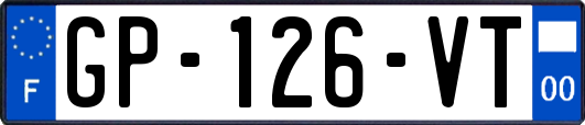 GP-126-VT