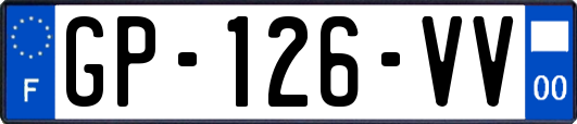 GP-126-VV