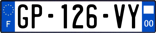 GP-126-VY