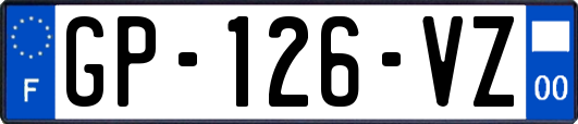 GP-126-VZ