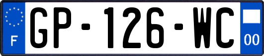 GP-126-WC