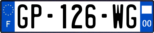 GP-126-WG