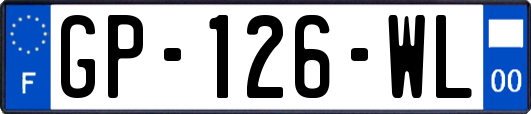 GP-126-WL