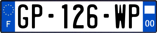 GP-126-WP
