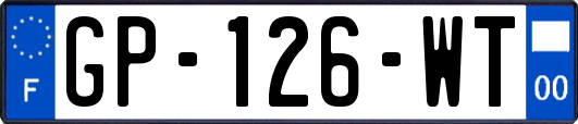 GP-126-WT