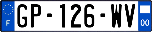 GP-126-WV