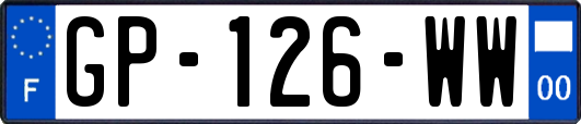 GP-126-WW