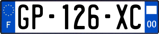 GP-126-XC