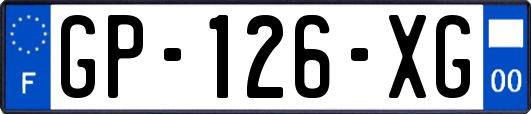 GP-126-XG