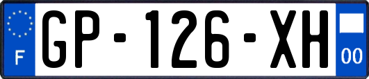 GP-126-XH