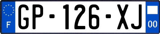 GP-126-XJ