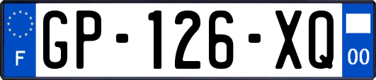 GP-126-XQ