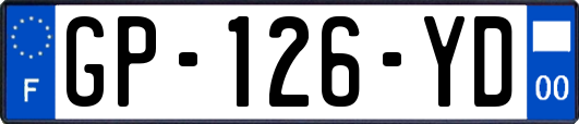 GP-126-YD