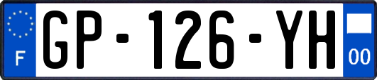 GP-126-YH