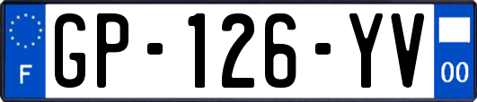 GP-126-YV
