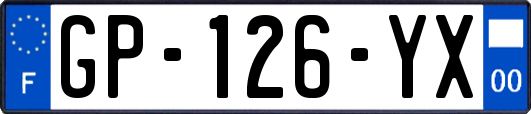 GP-126-YX