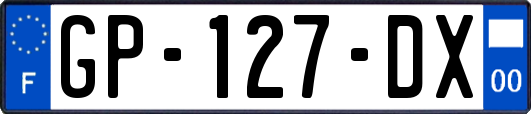 GP-127-DX