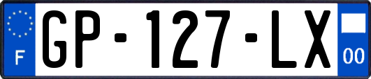 GP-127-LX