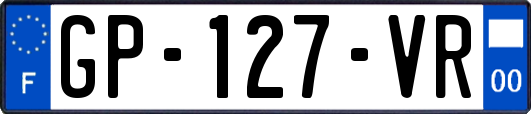 GP-127-VR